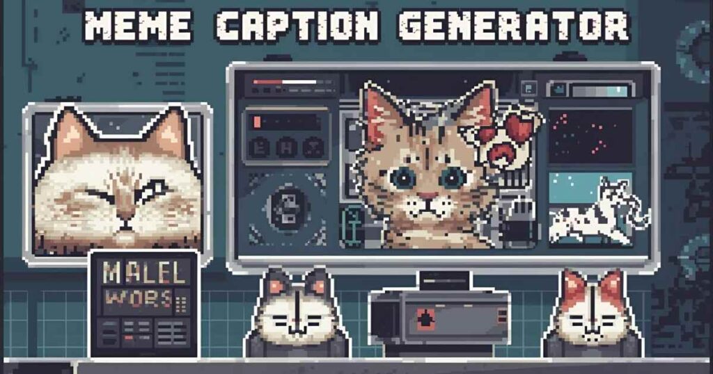 AI Meme Caption Generator