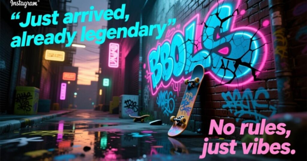 Short Gooner Captions for Instagram